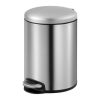SS HYDROLIC PADDLE BIN